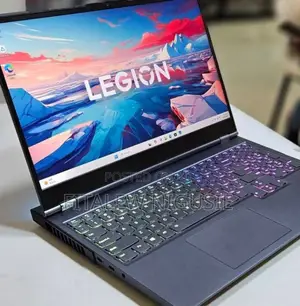 New Laptop Lenovo Legion 5 16GB AMD Ryzen 5 SSD 512GB