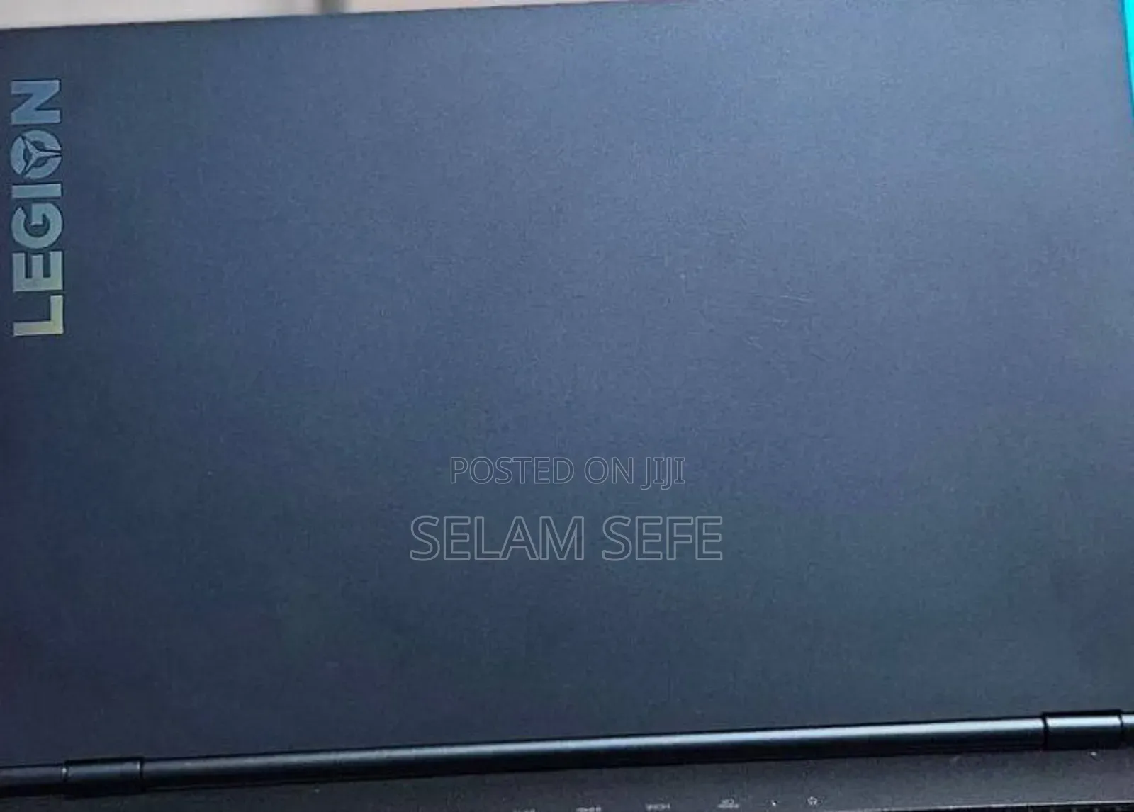 New Laptop Lenovo Legion 5 16GB AMD Ryzen 5 SSD 512GB