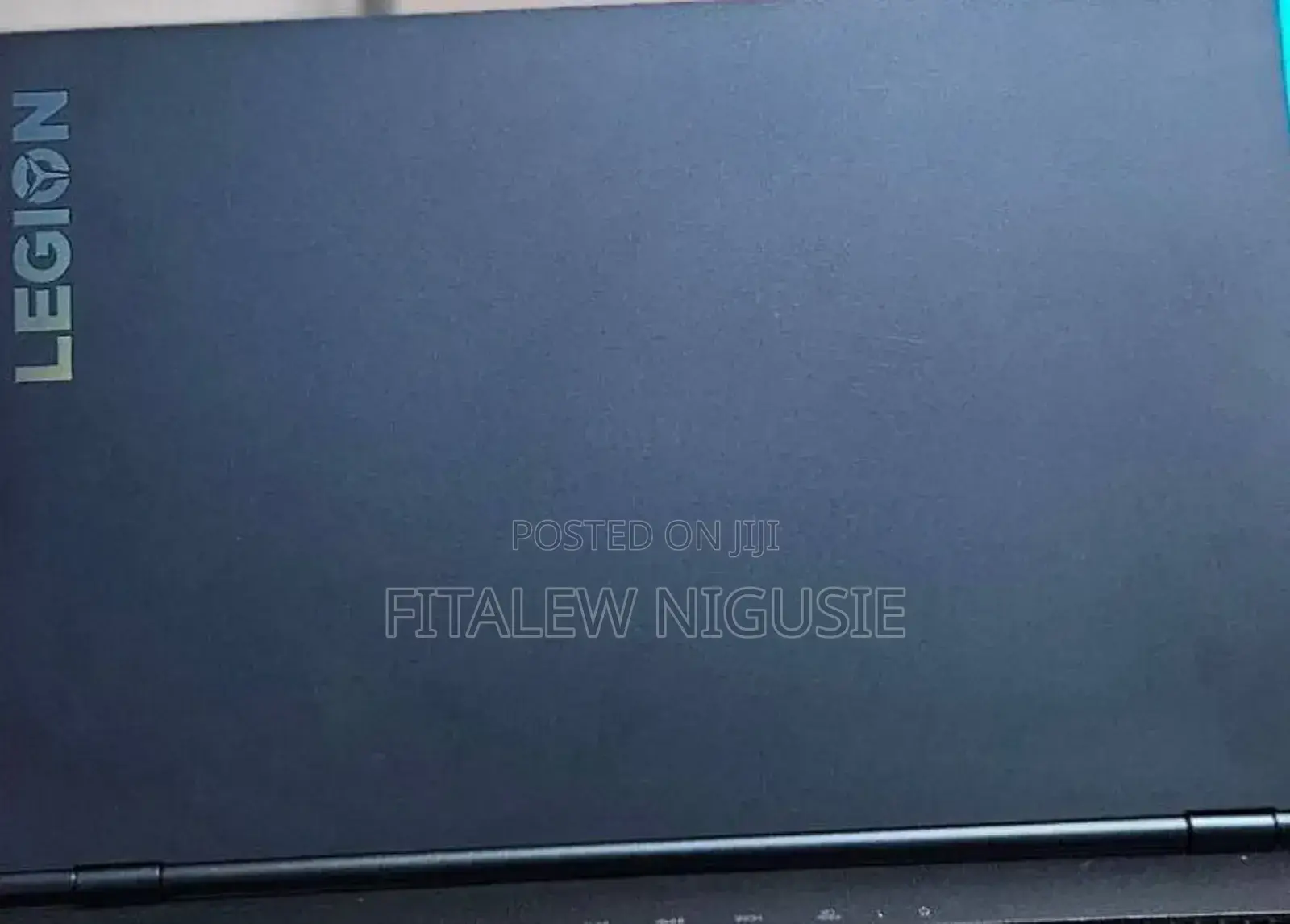 New Laptop Lenovo Legion 5 16GB AMD Ryzen 5 SSD 512GB