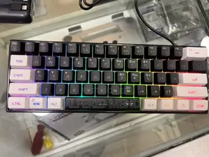 Mini Gaming Keyboard RGB