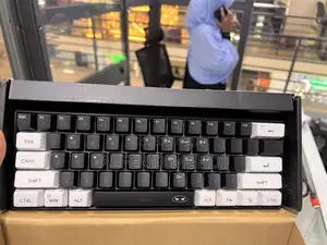 Mini Gaming Keyboard RGB