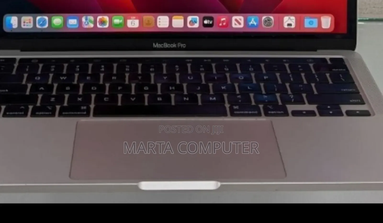 New Laptop Apple MacBook Pro 2023 M2 8GB Apple M2 SSD 256GB