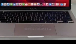 New Laptop Apple MacBook Pro 2023 M2 8GB Apple M2 SSD 256GB