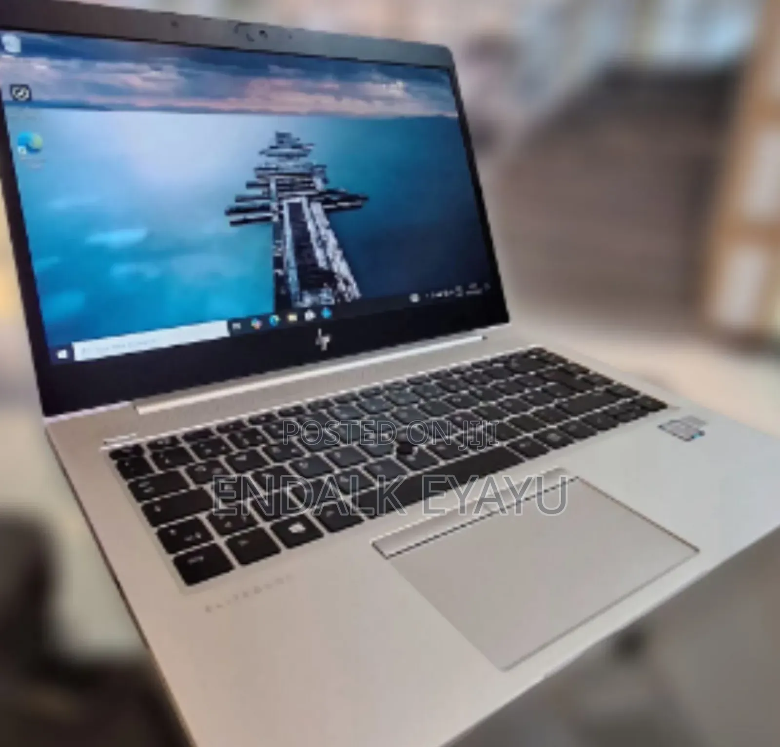 New Laptop HP EliteBook 840 G5 16GB Intel Core I5 SSD 512GB