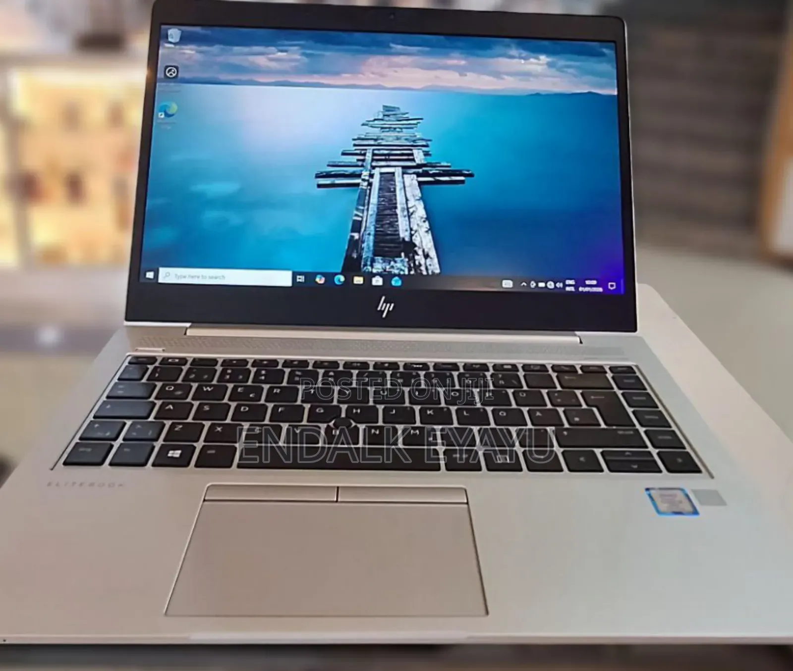 New Laptop HP EliteBook 840 G5 16GB Intel Core I5 SSD 512GB