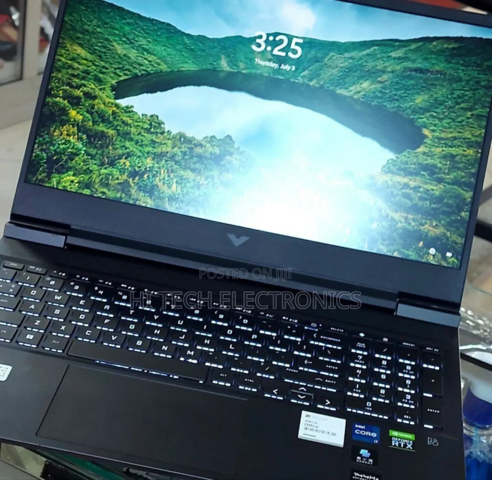 New Laptop HP 15 16GB Intel Core I7 SSD 512GB