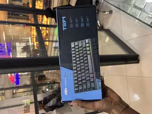 Mini Gaming Keyboard RGB