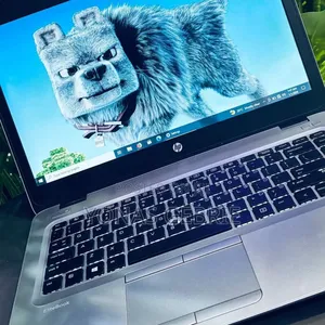 New Laptop HP EliteBook 840 8GB Intel Core I5 HDD 1T