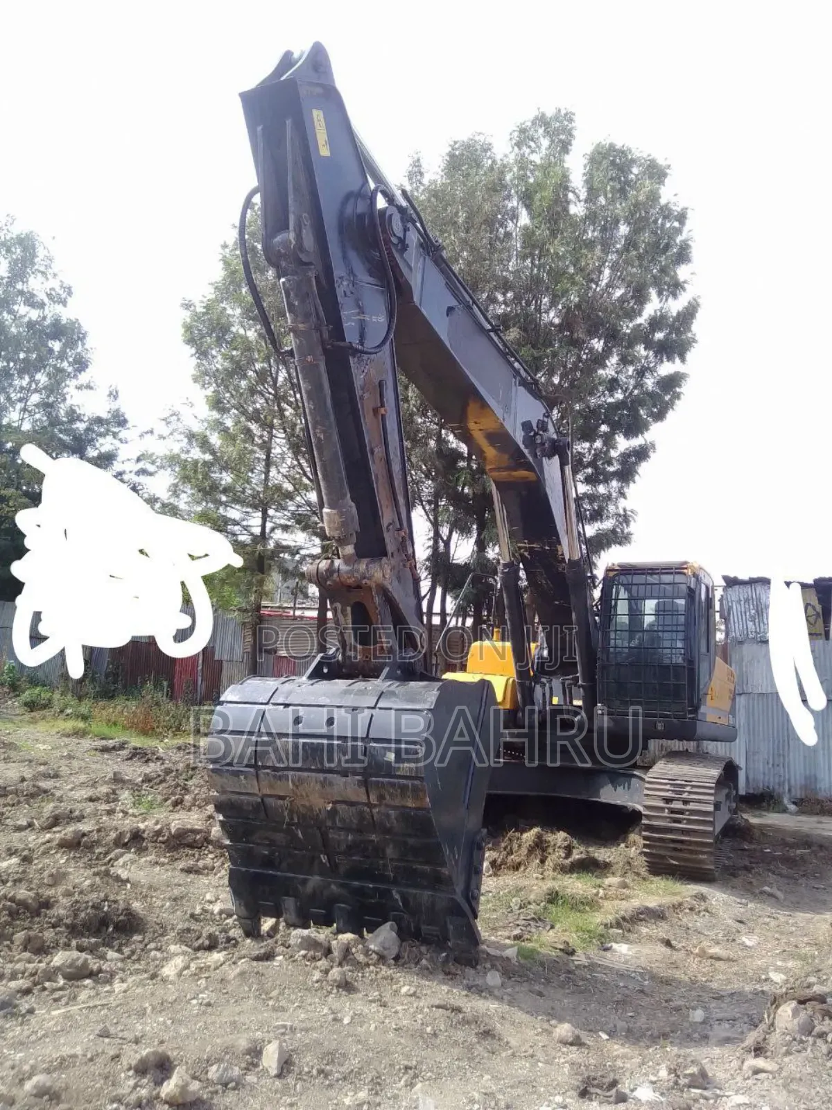Hyundai Excavator for Sale