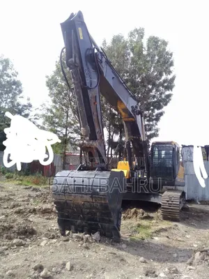 Hyundai Excavator for Sale
