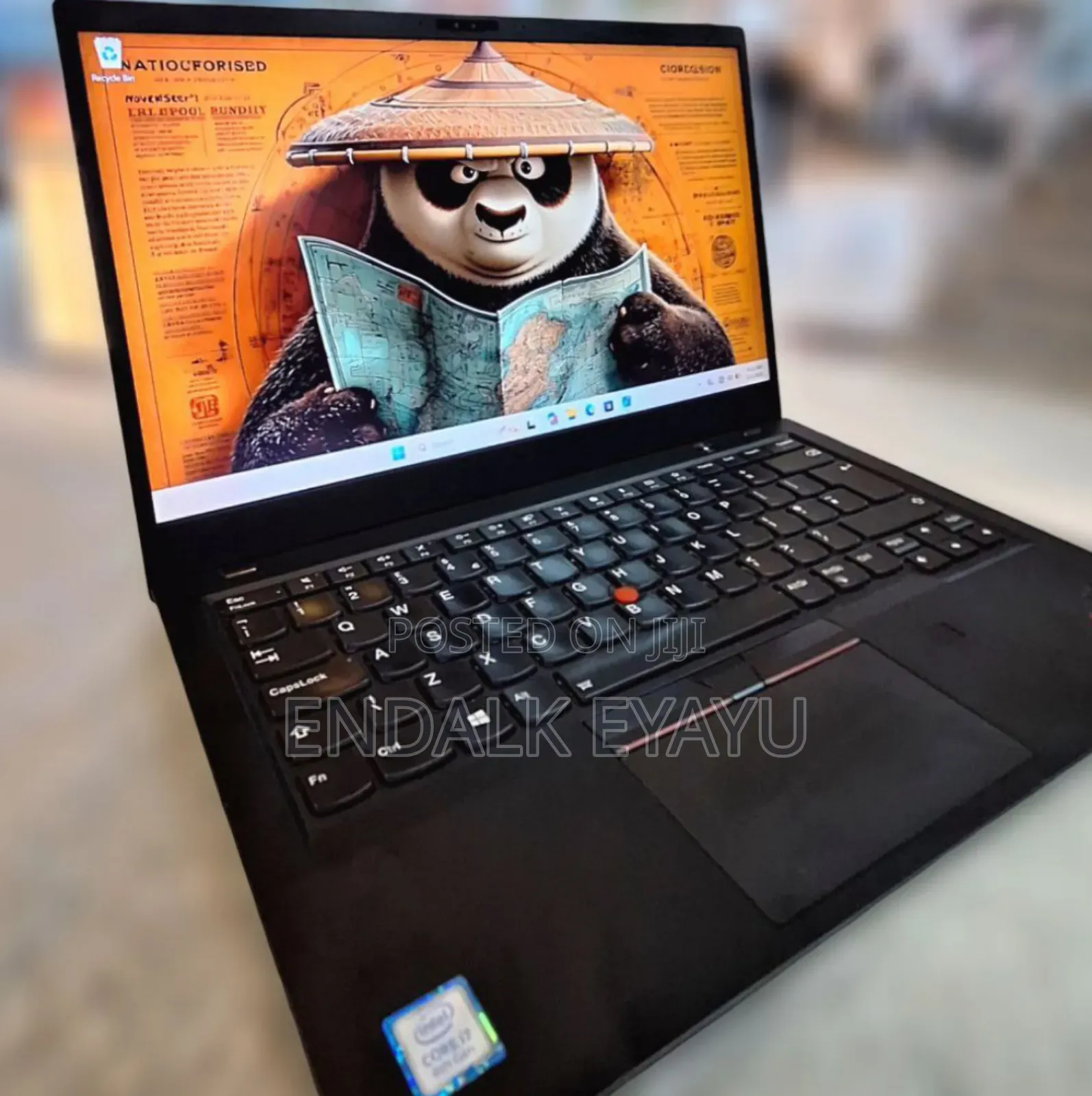 New Laptop Lenovo ThinkPad X1 Carbon 16GB Intel Core I7 SSD 512GB