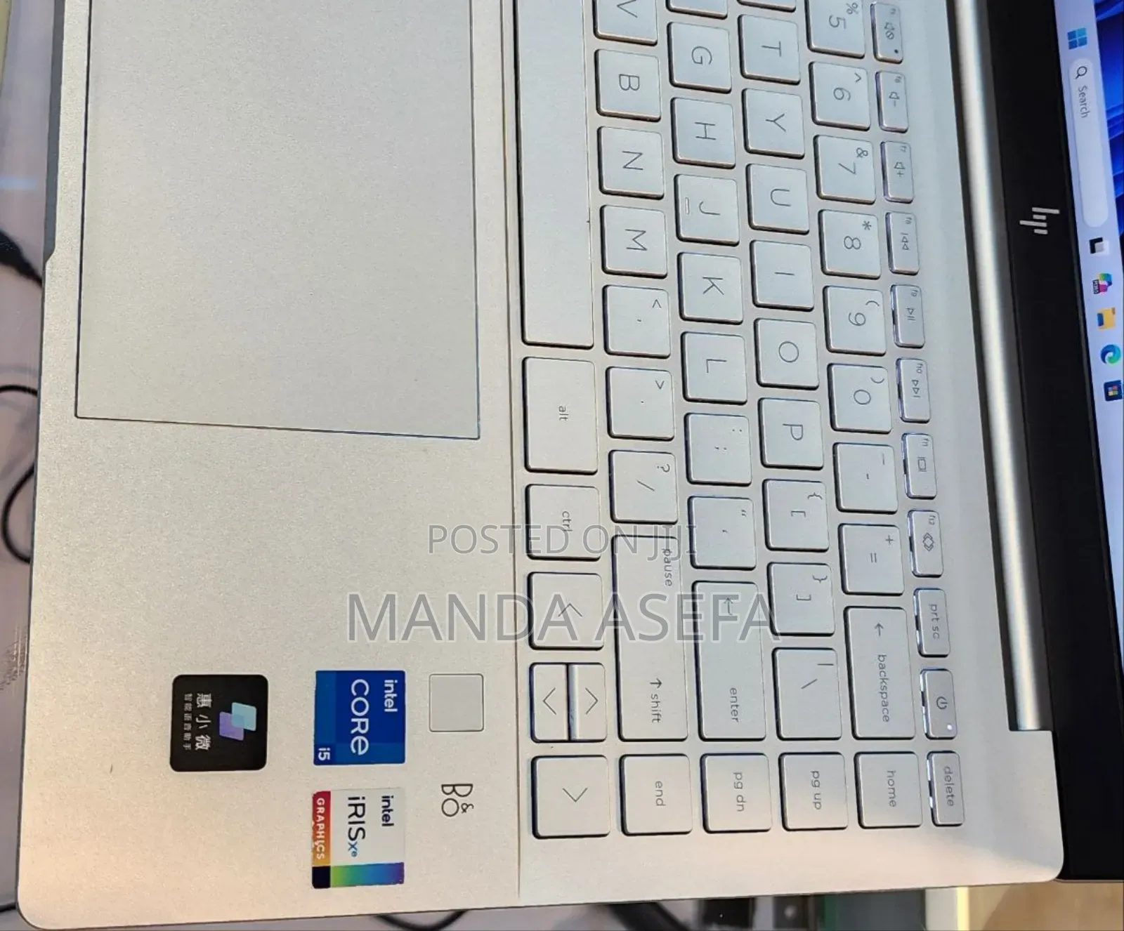 New Laptop HP Pavilion 14 16GB Intel Core I5 SSD 1T