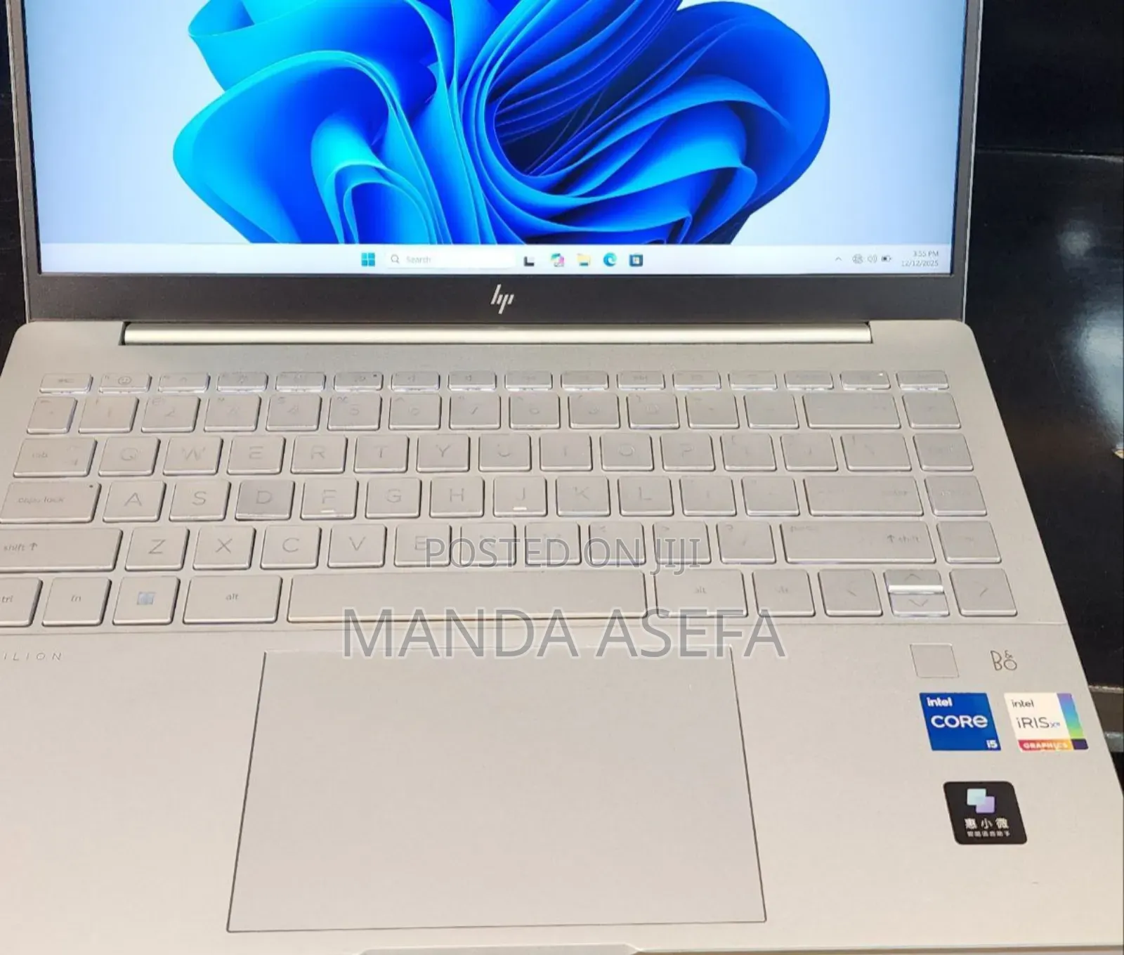 New Laptop HP Pavilion 14 16GB Intel Core I5 SSD 1T