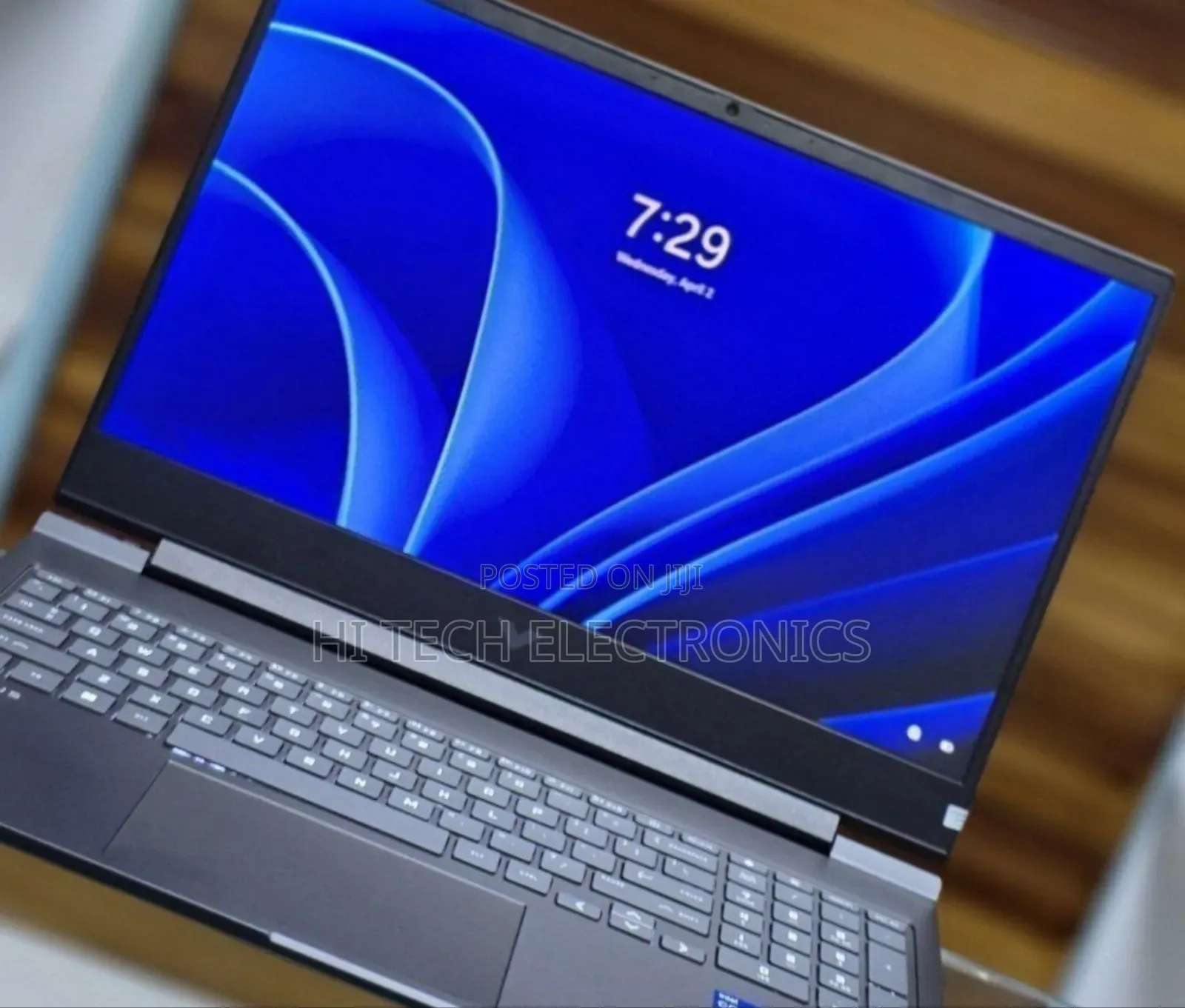 New Laptop HP Victus 16 16GB Intel Core I7 SSD 1T