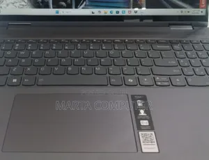 New Laptop Lenovo Yoga 7i 16GB Intel Core Ultra 7 SSD 1T
