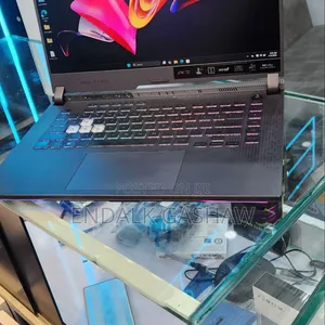 New Laptop Asus ROG Strix G16 G614 16GB AMD Ryzen 7 SSD 512GB
