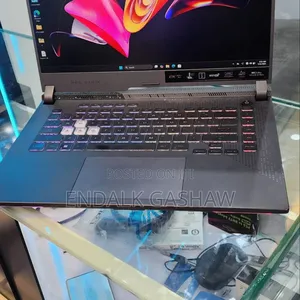 New Laptop Asus ROG Strix G16 G614 16GB AMD Ryzen 7 SSD 512GB