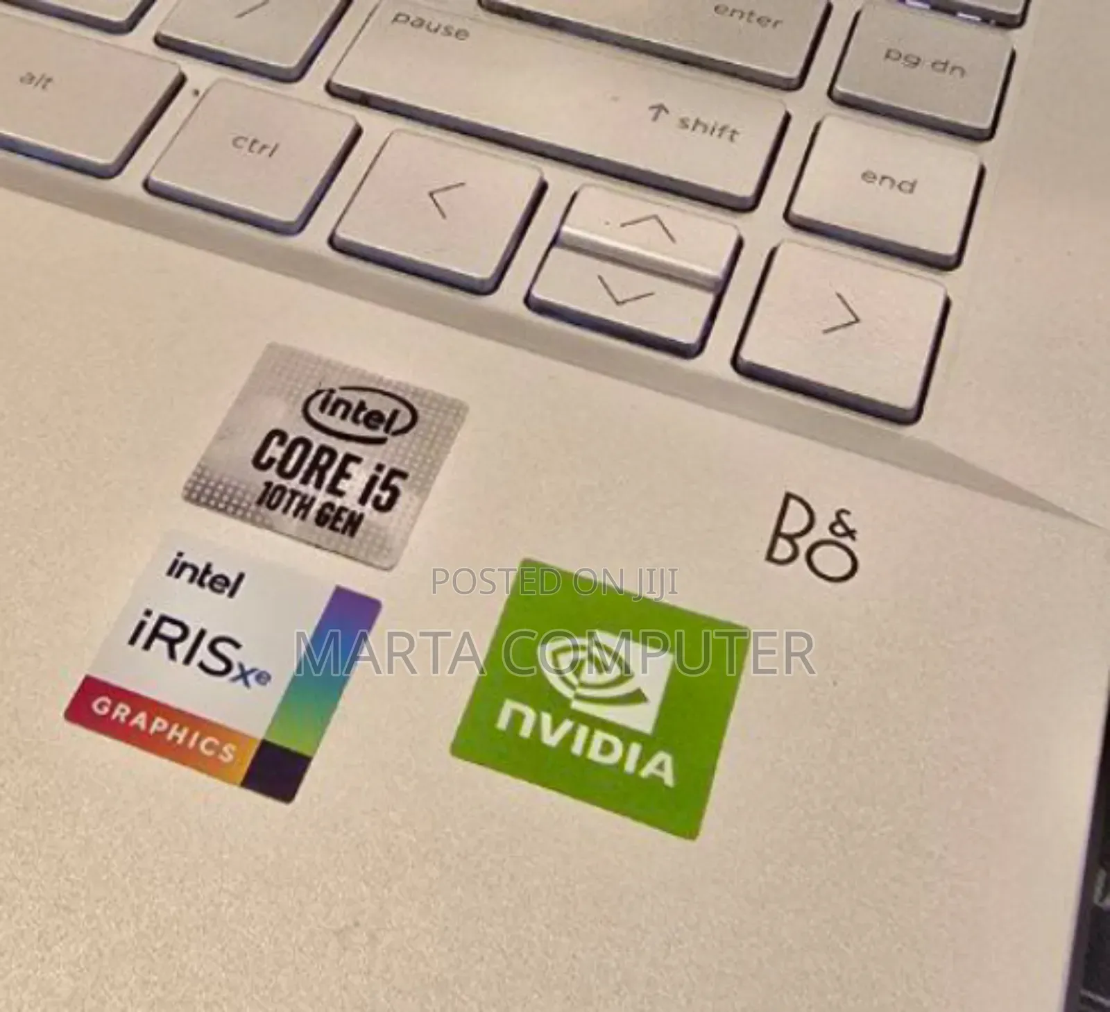 New Laptop HP Pavilion 15 16GB Intel Core I5 SSD 512GB