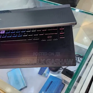 New Laptop Asus ROG Strix G16 G614 16GB AMD Ryzen 7 SSD 512GB
