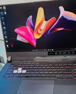 New Laptop Asus ROG Strix G16 G614 16GB AMD Ryzen 7 SSD 512GB