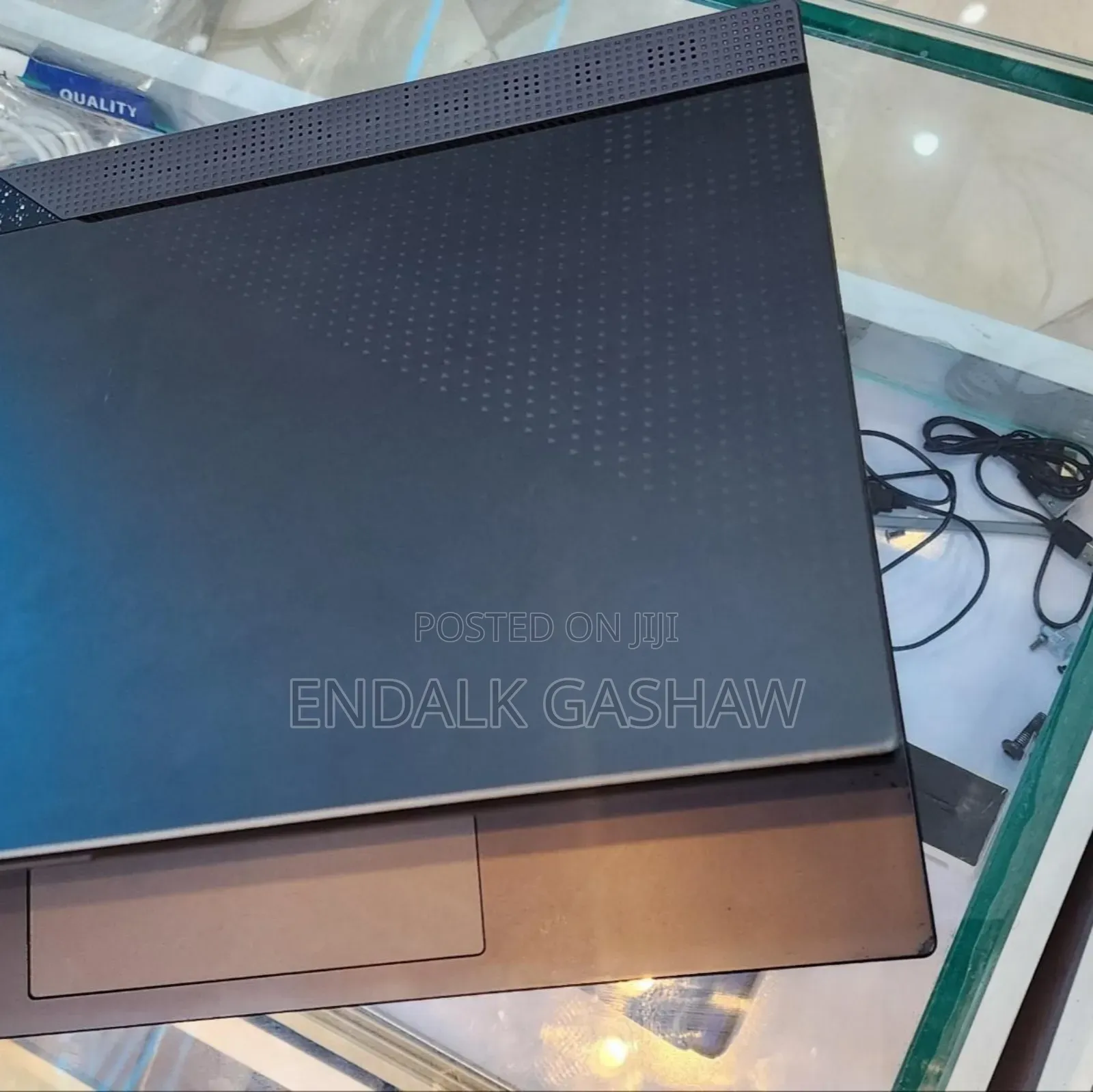 New Laptop Asus ROG Strix G16 G614 16GB AMD Ryzen 7 SSD 512GB