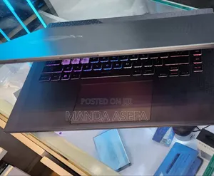 New Laptop Asus ROG Strix G16 G614 16GB AMD Ryzen 7 SSD 512GB