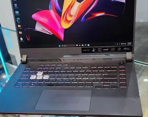 New Laptop Asus ROG Strix G16 G614 16GB AMD Ryzen 7 SSD 512GB