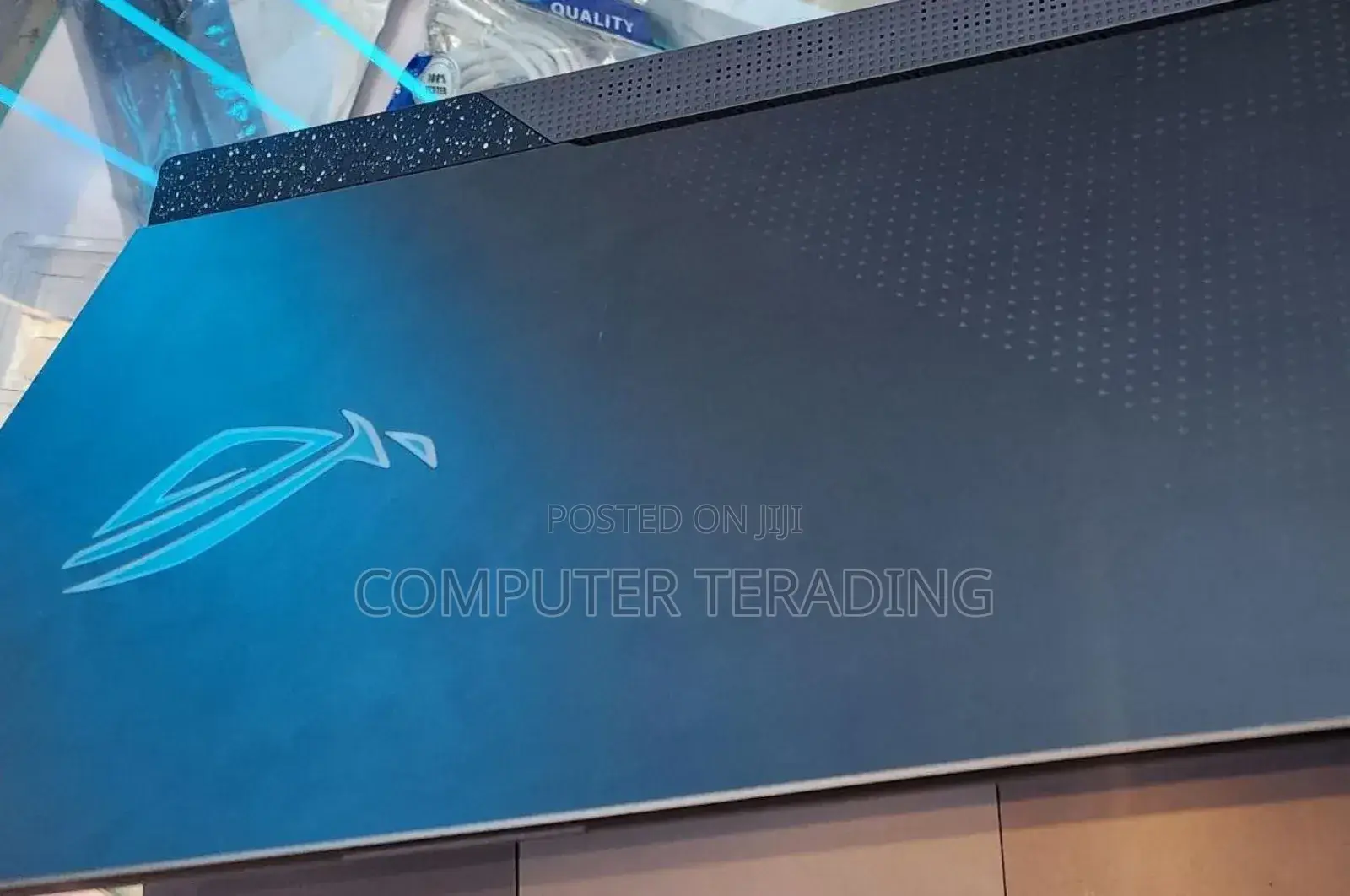 New Laptop Asus ROG Strix G16 G614 16GB AMD Ryzen 7 SSD 512GB