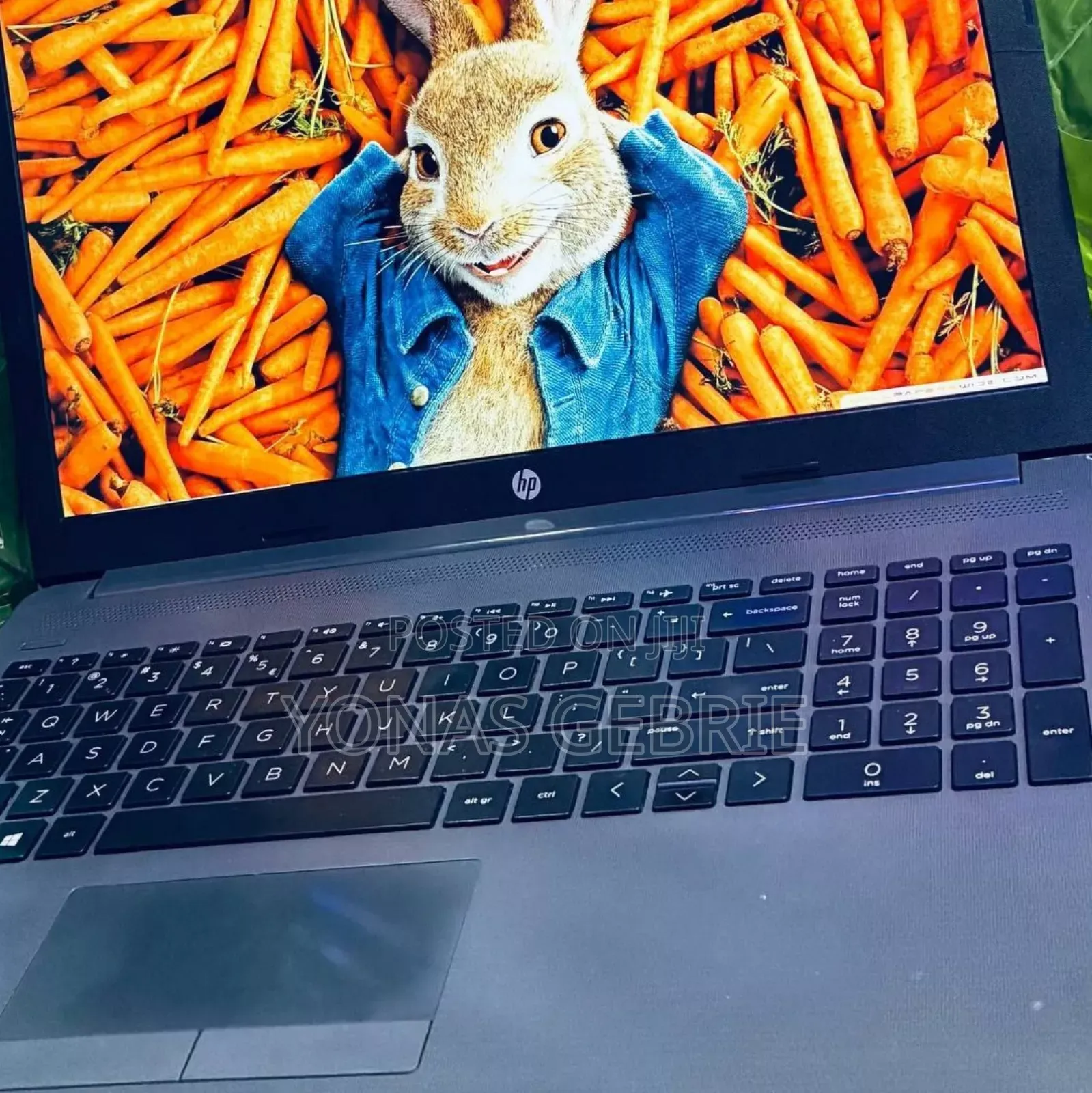 New Laptop HP 8GB Intel Core I5 HDD+SSD 1T