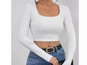 Womens Crop Top