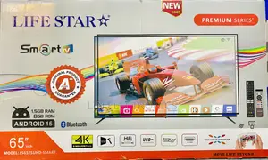 Lifestar 65 Uhd Smart Tv 2025 Version