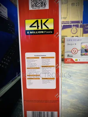 Lifestar 65 Uhd Smart Tv 2025 Version