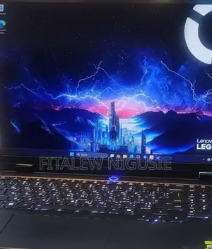 New Laptop Lenovo Legion 5 24GB Intel Core I7 SSD 1T