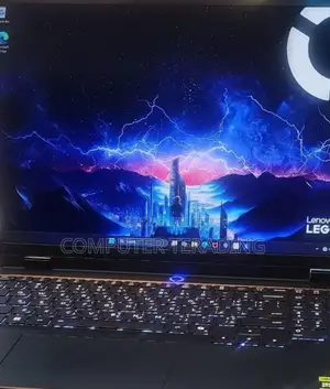 New Laptop Lenovo Legion 5 24GB Intel Core I7 SSD 1T