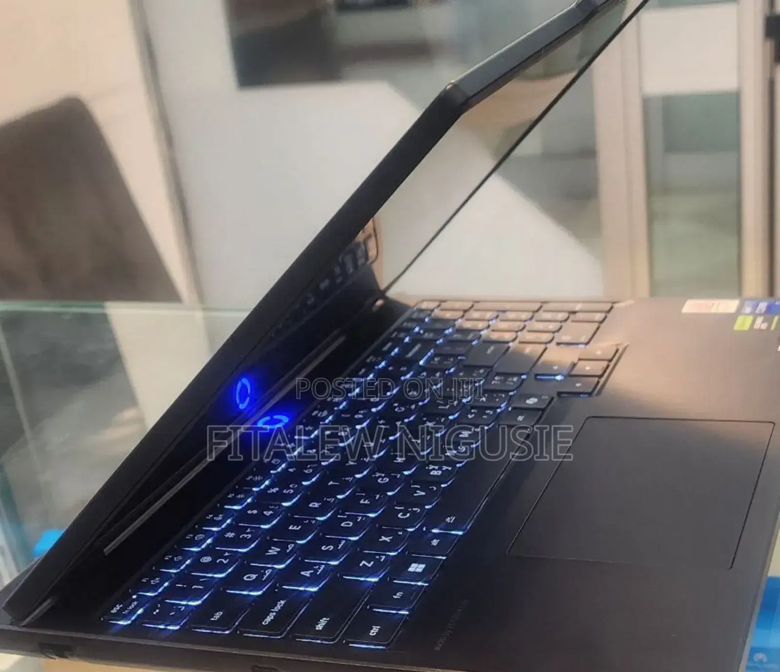 New Laptop Lenovo Legion 5 24GB Intel Core I7 SSD 1T