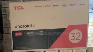 TCL 32" Android Smart Tv