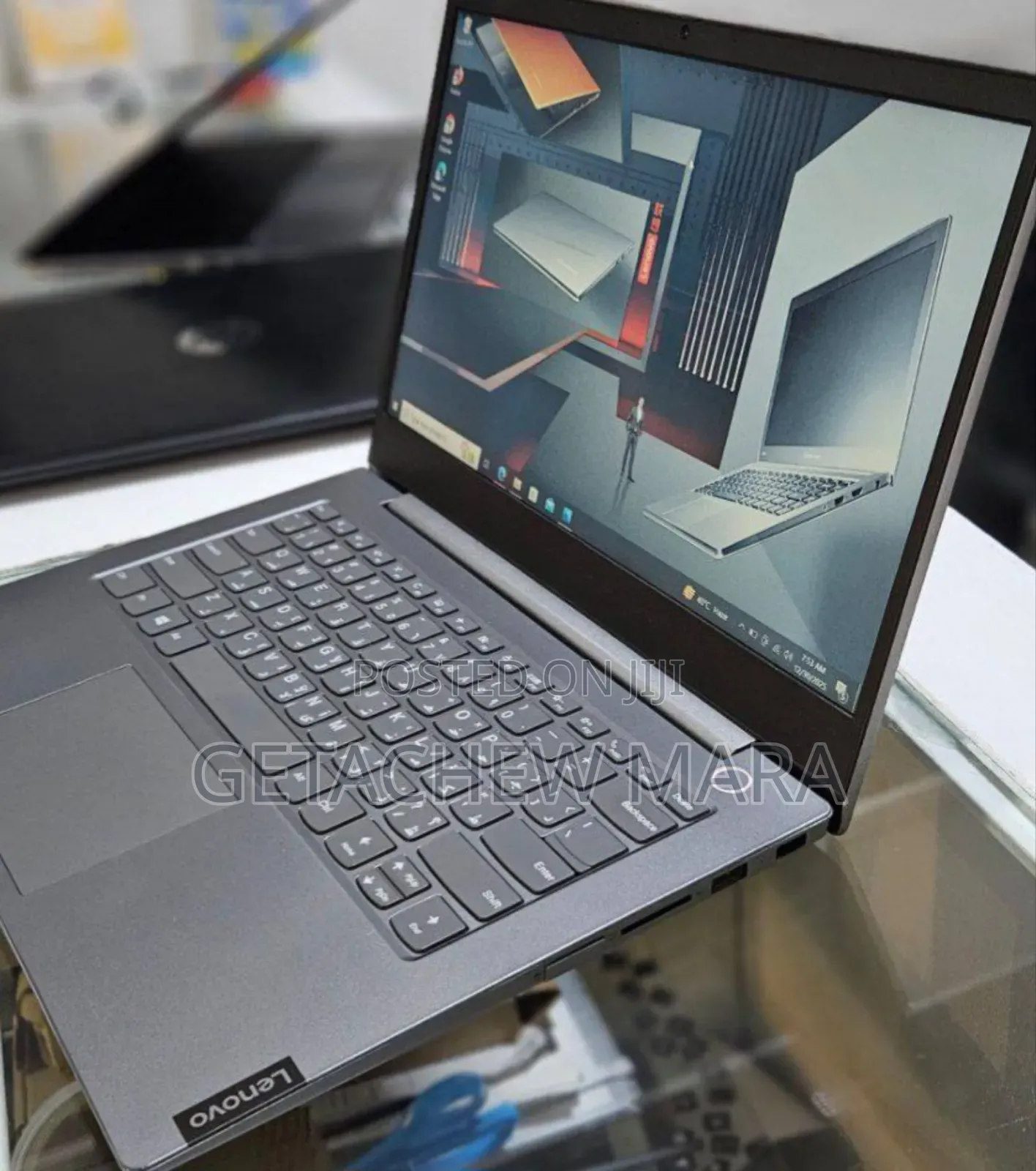 New Laptop Lenovo ThinkBook 15 8GB Intel Core I5 SSD 256GB