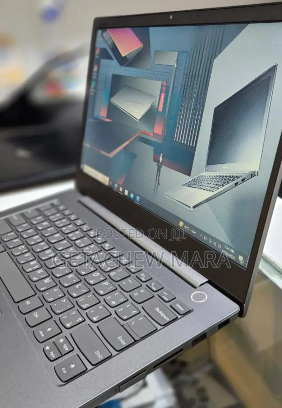 New Laptop Lenovo ThinkBook 15 8GB Intel Core I5 SSD 256GB