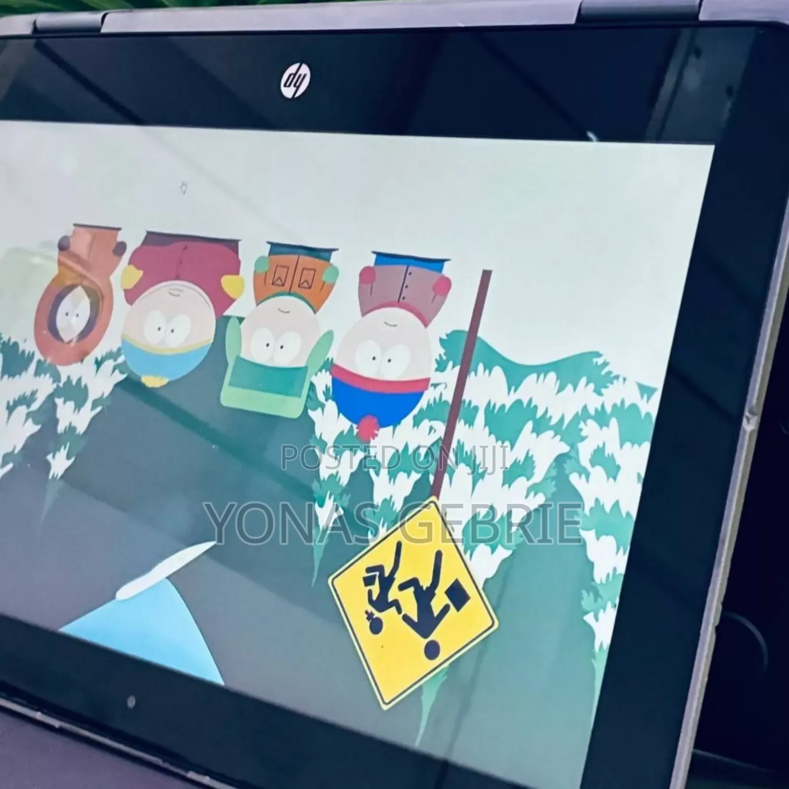 New Laptop HP 8GB Intel Core I5 SSD 256GB