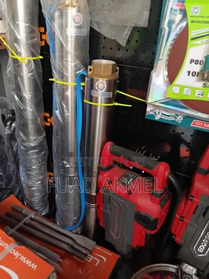 Leo Submersible Pump