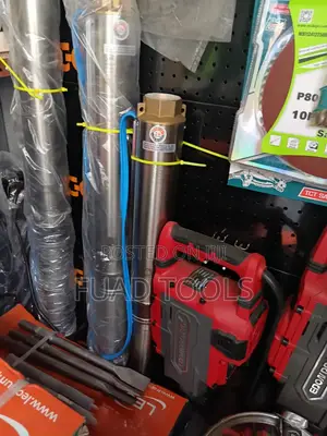 Leo Submersible Pump