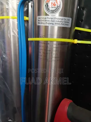 Leo Submersible Pump