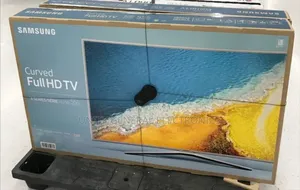 Samsung 55" Full Hd Curved Uhd Tv