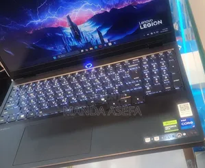 New Laptop Lenovo Legion 5 24GB Intel Core I7 SSD 1T