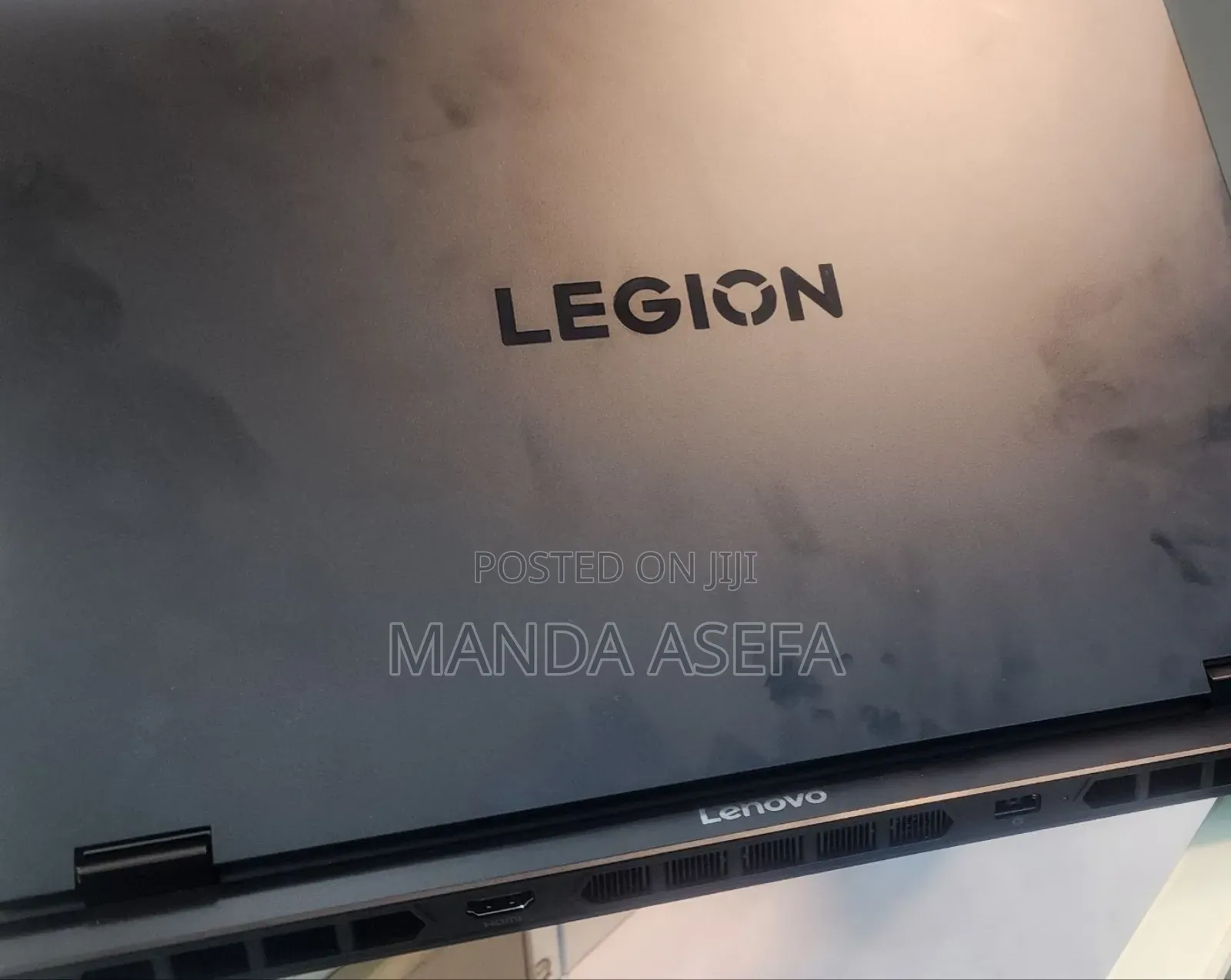 New Laptop Lenovo Legion 5 24GB Intel Core I7 SSD 1T