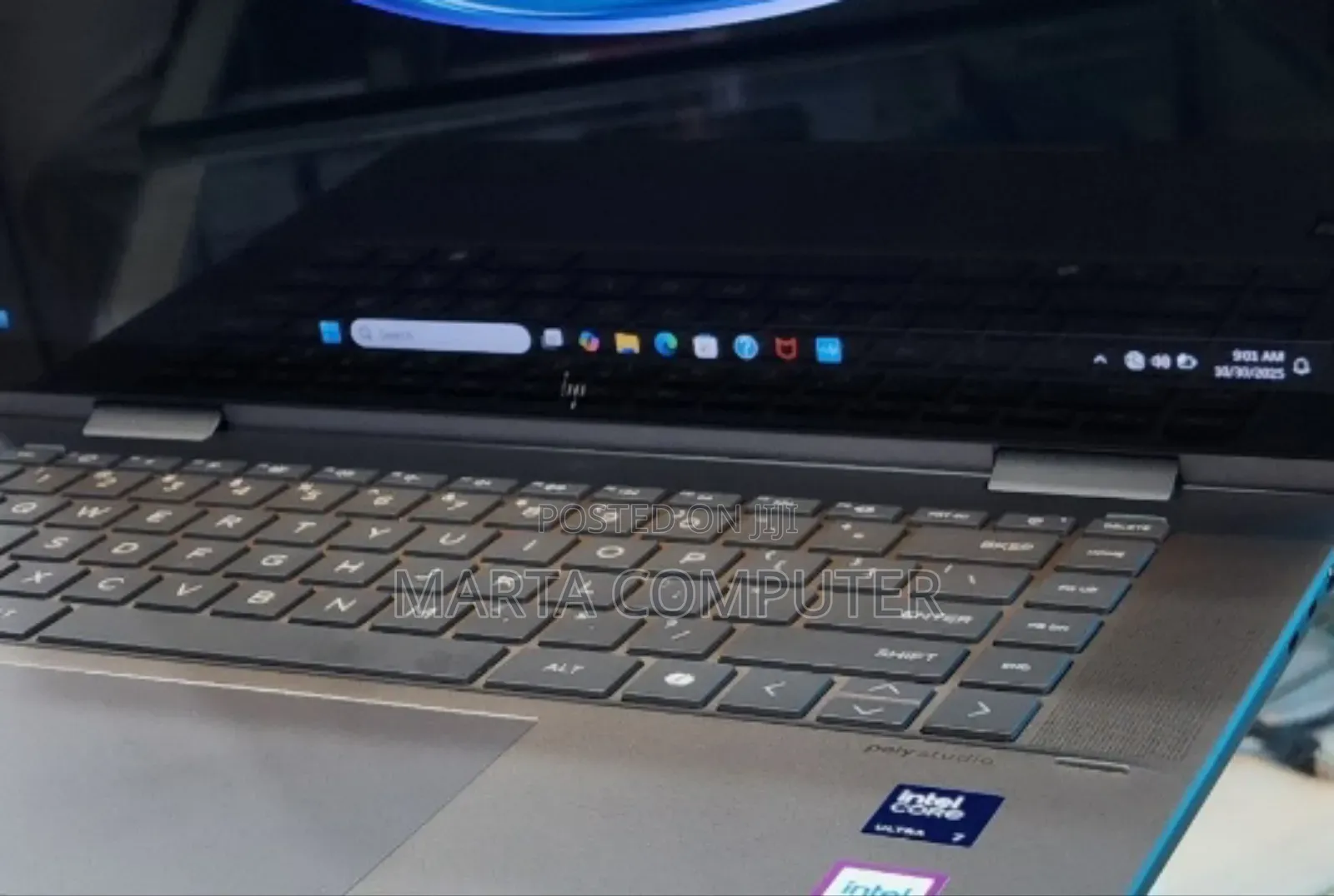 New Laptop HP Envy 15 16GB Intel Core I7 SSD 1T