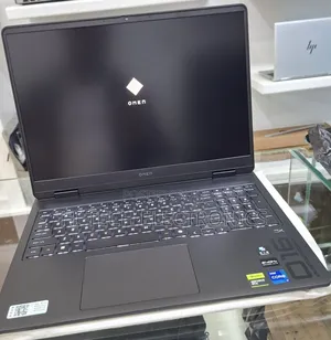 New Laptop HP Omen 16 16GB Intel Core I7 SSD 1T