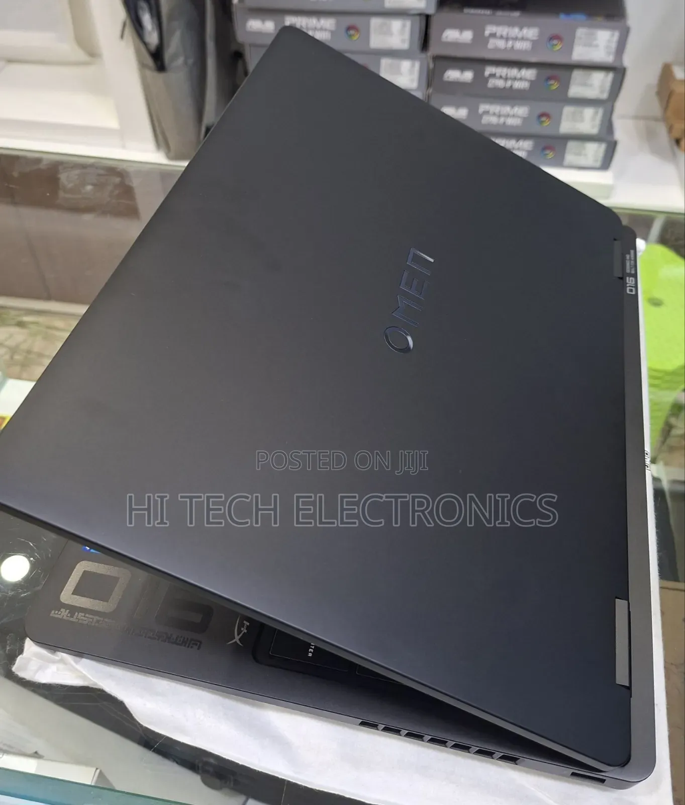New Laptop HP Omen 16 16GB Intel Core I7 SSD 1T