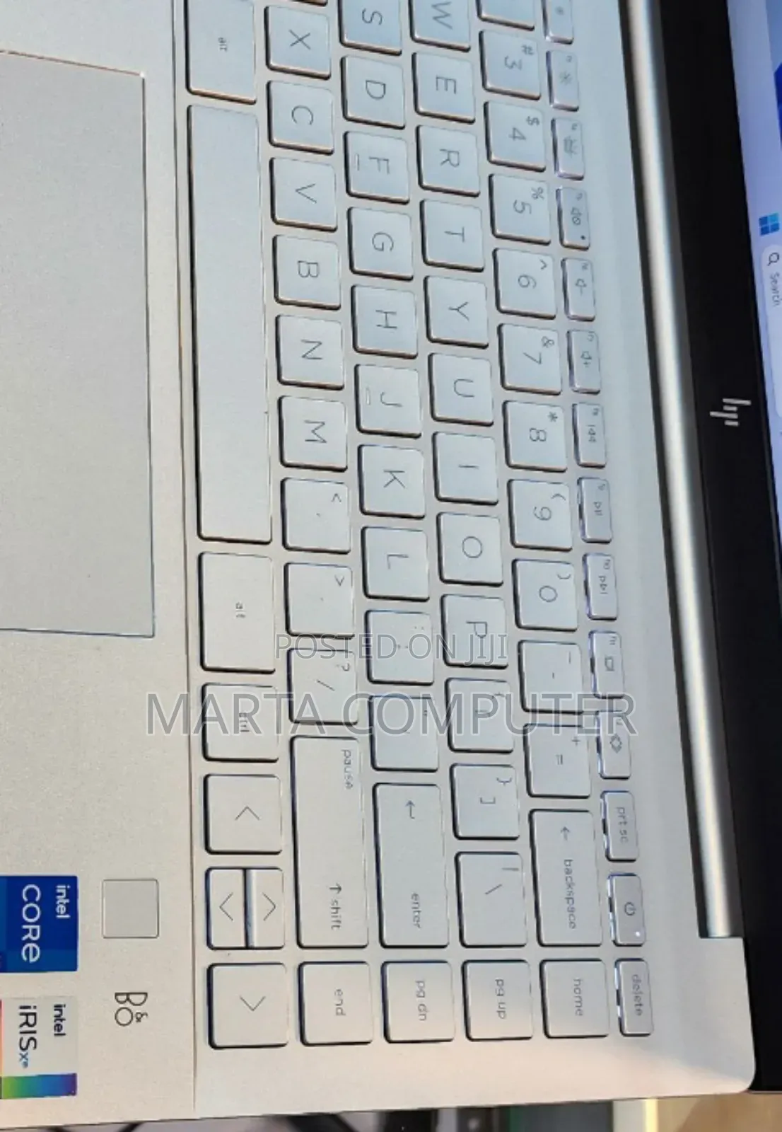 New Laptop HP Pavilion 15 16GB Intel Core I5 SSD 1T