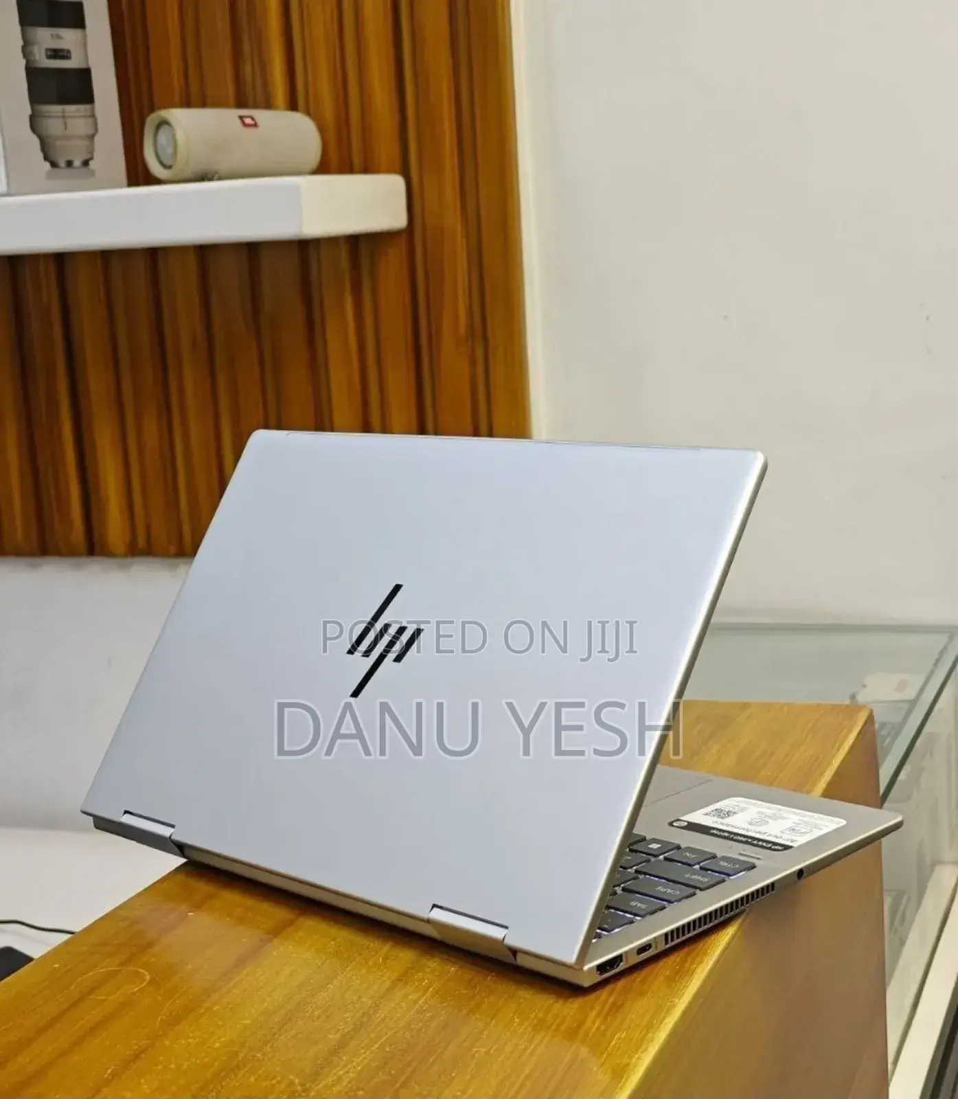 New Laptop HP Envy X360 16GB Intel Core I7 SSD 1T